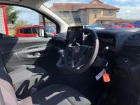 VAUXHALL COMBO