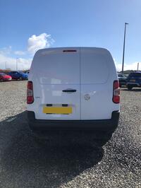VAUXHALL COMBO