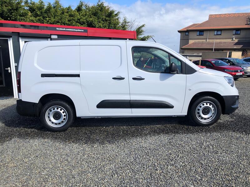 VAUXHALL COMBO