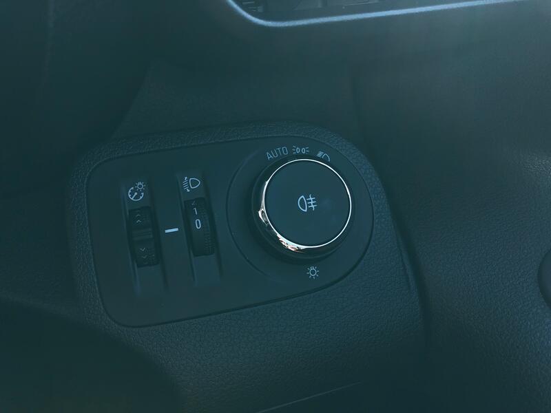 VAUXHALL COMBO