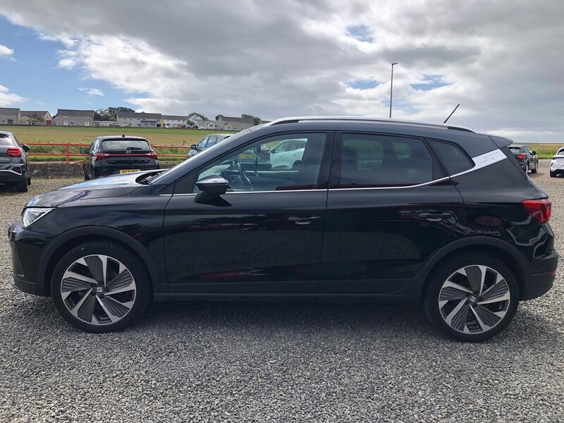 SEAT ARONA