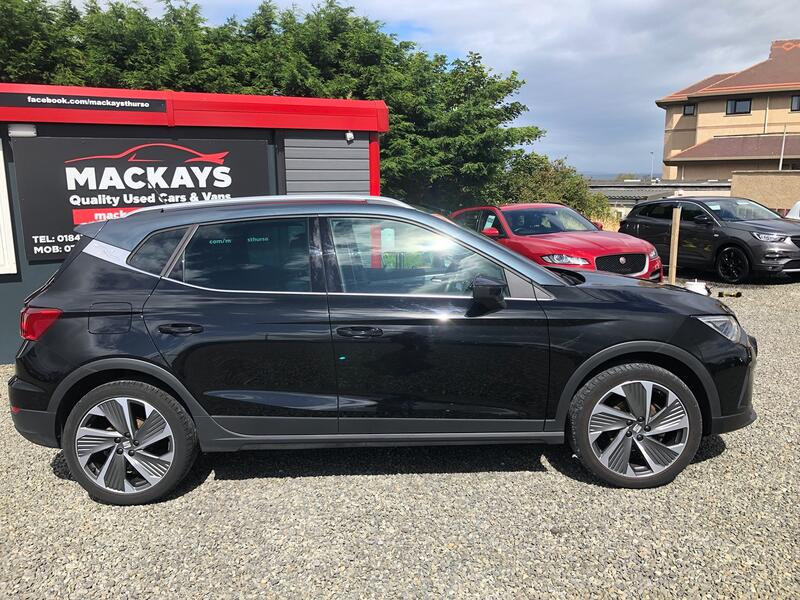 SEAT ARONA