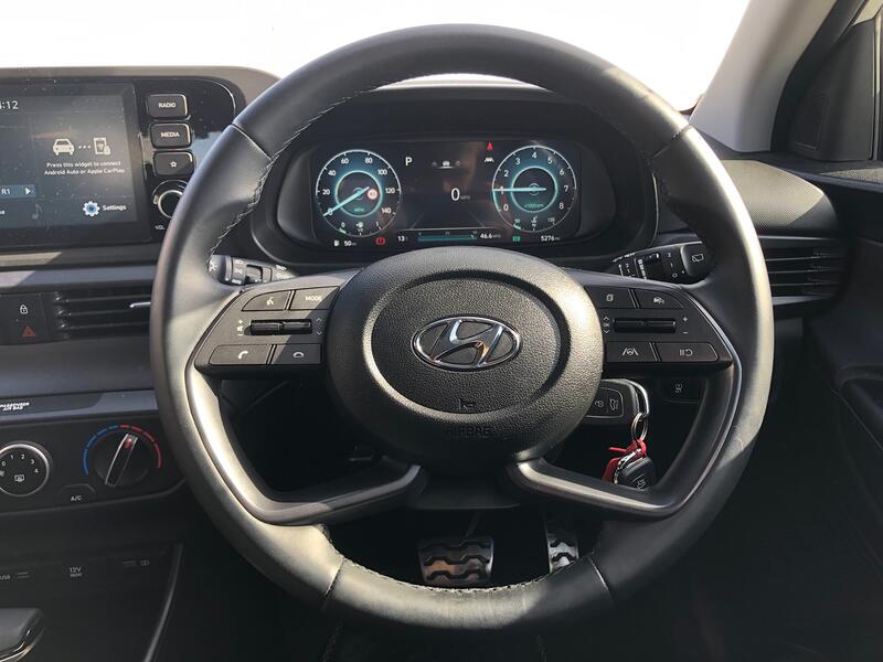 HYUNDAI BAYON