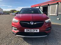 VAUXHALL GRANDLAND X