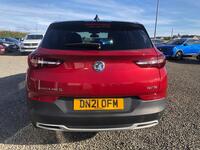 VAUXHALL GRANDLAND X