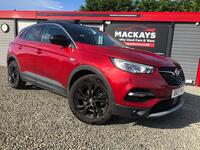 VAUXHALL GRANDLAND X