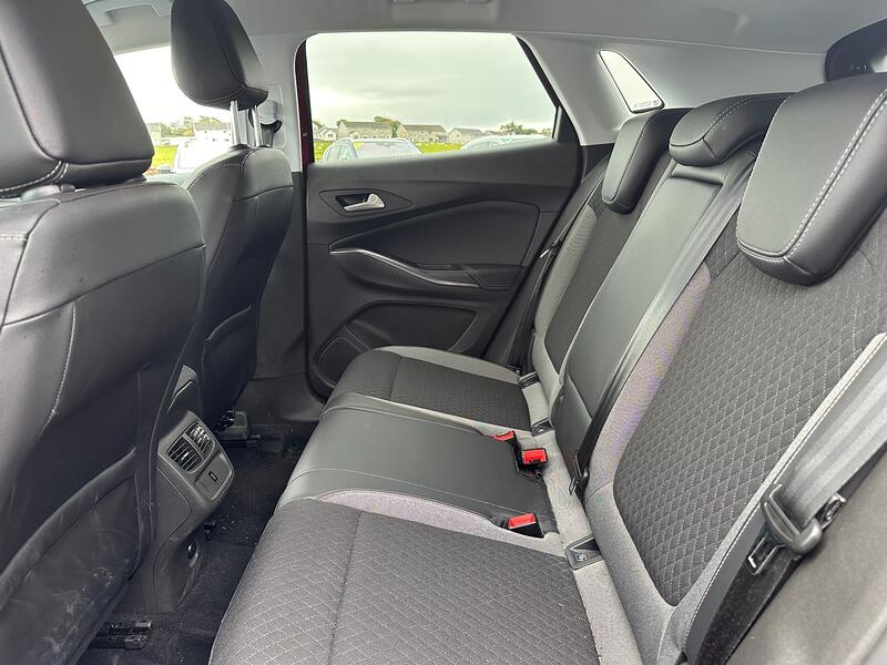 VAUXHALL GRANDLAND X