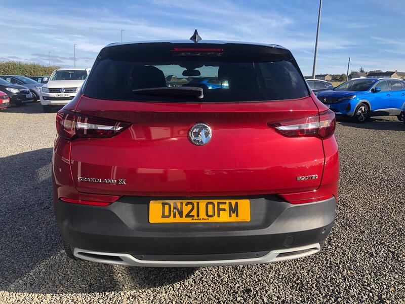 VAUXHALL GRANDLAND X