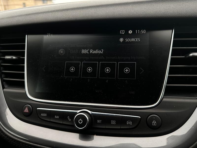 VAUXHALL GRANDLAND X