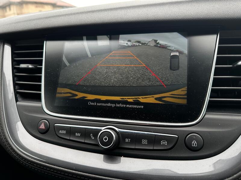 VAUXHALL GRANDLAND X