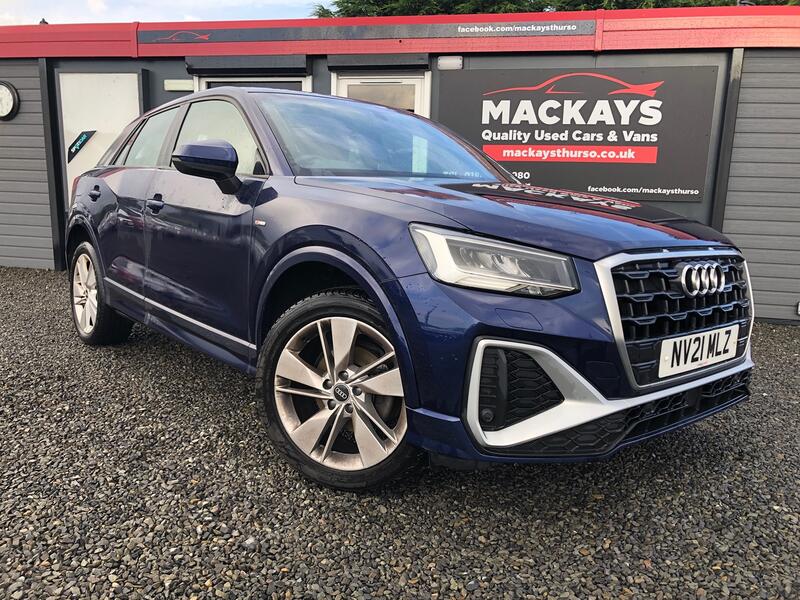AUDI Q2