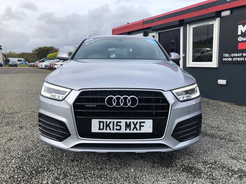 AUDI Q3