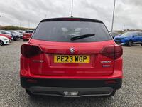 SUZUKI VITARA