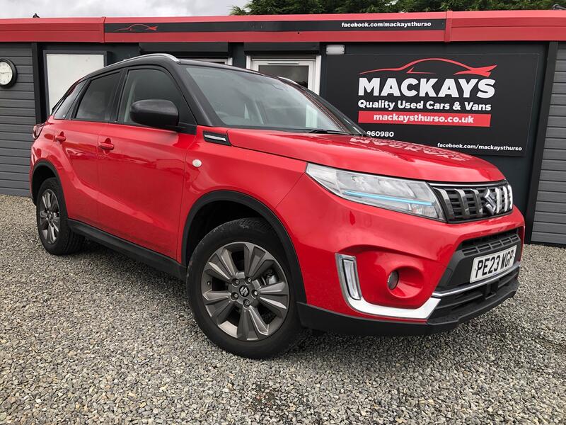 SUZUKI VITARA