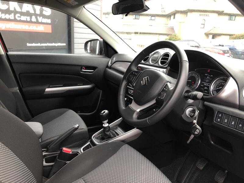 SUZUKI VITARA