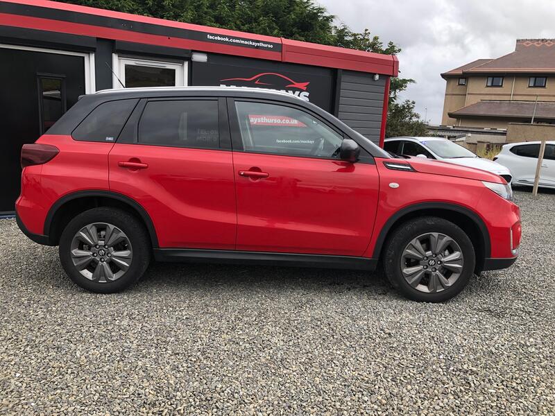 SUZUKI VITARA