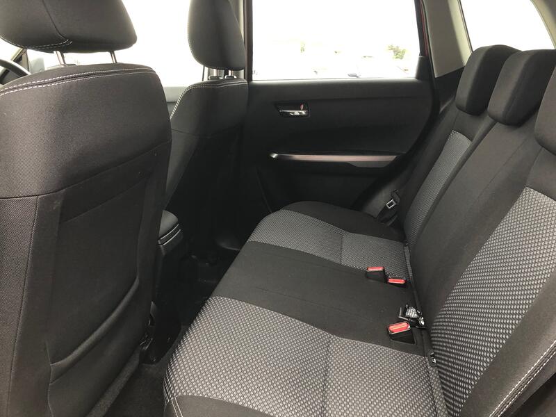 SUZUKI VITARA