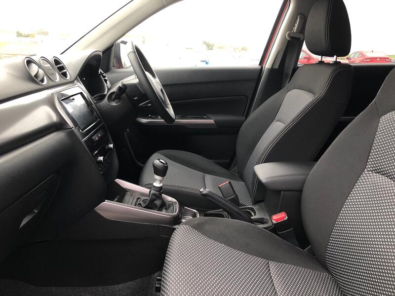 SUZUKI VITARA