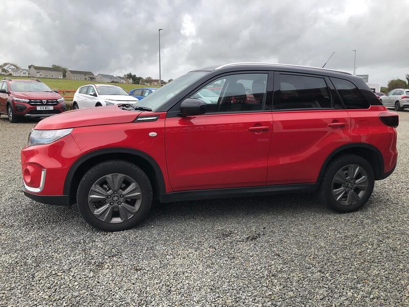 SUZUKI VITARA
