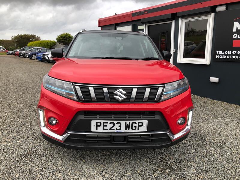 SUZUKI VITARA