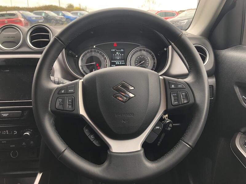 SUZUKI VITARA