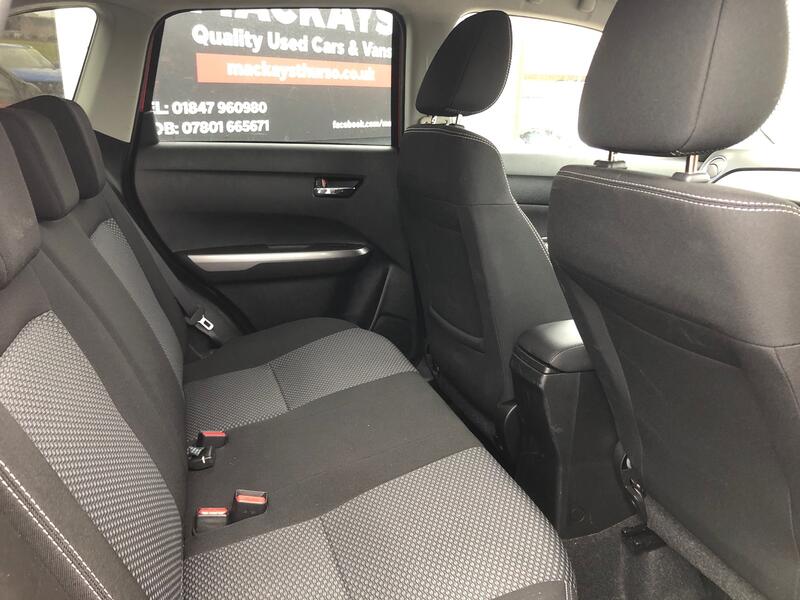 SUZUKI VITARA