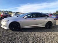 VAUXHALL INSIGNIA