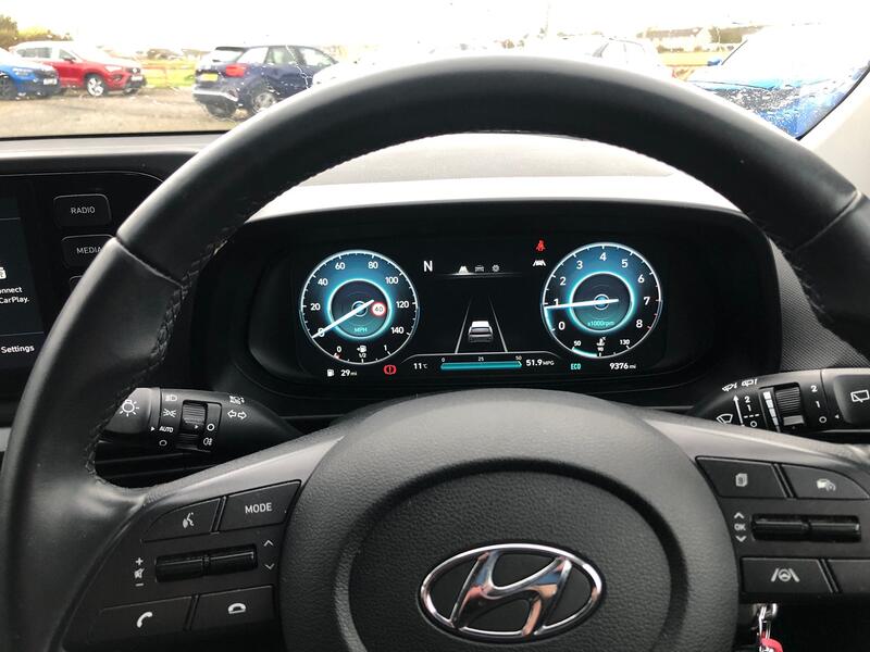 HYUNDAI BAYON