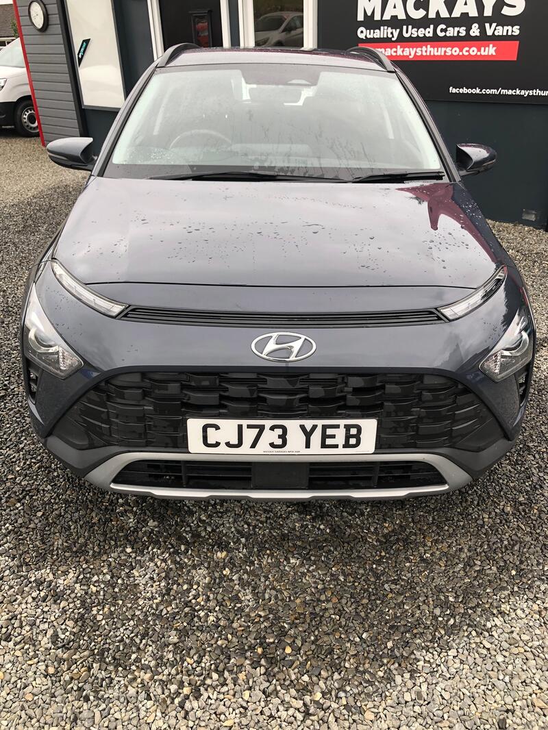 HYUNDAI BAYON
