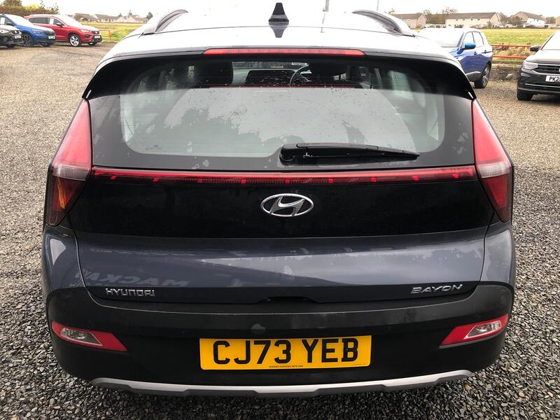 HYUNDAI BAYON