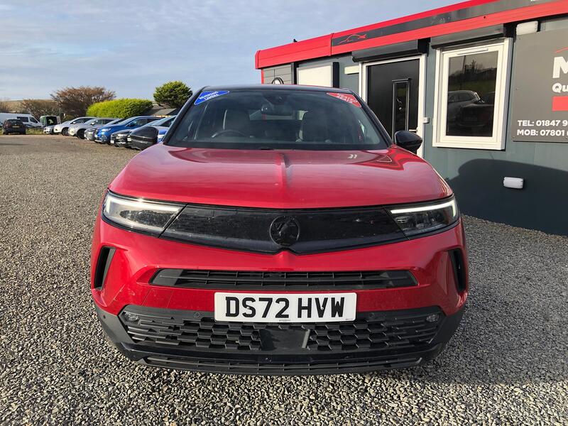 VAUXHALL MOKKA