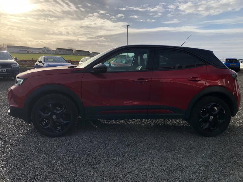VAUXHALL MOKKA