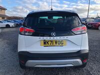 VAUXHALL CROSSLAND