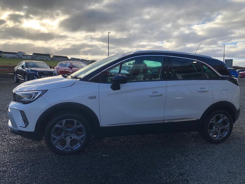 VAUXHALL CROSSLAND