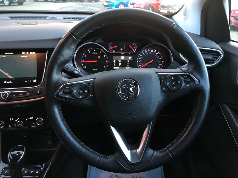 VAUXHALL CROSSLAND