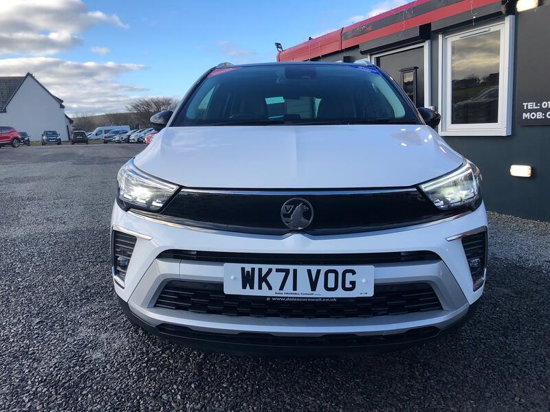 VAUXHALL CROSSLAND