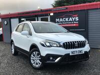 SUZUKI SX4 S-CROSS