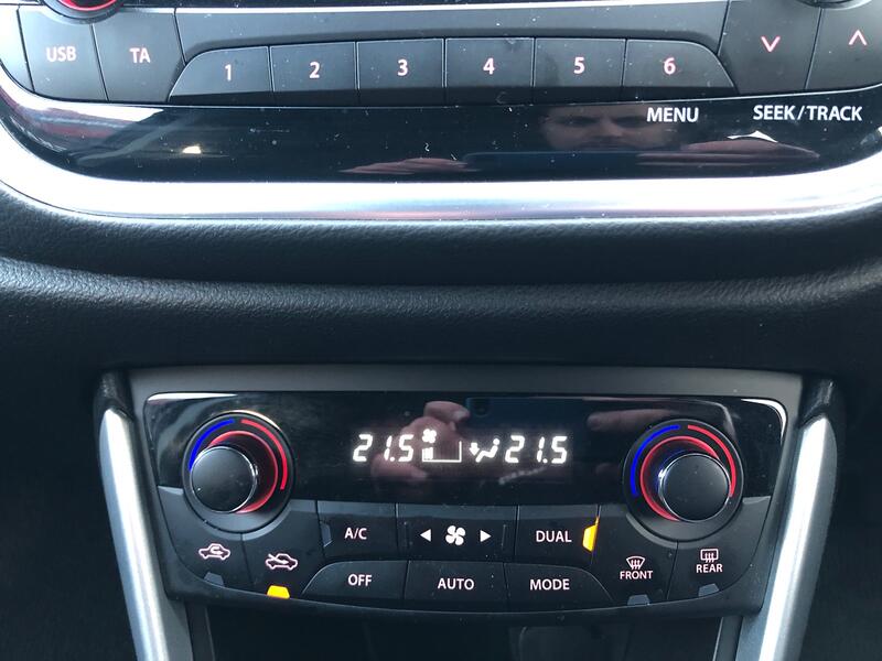 SUZUKI SX4 S-CROSS