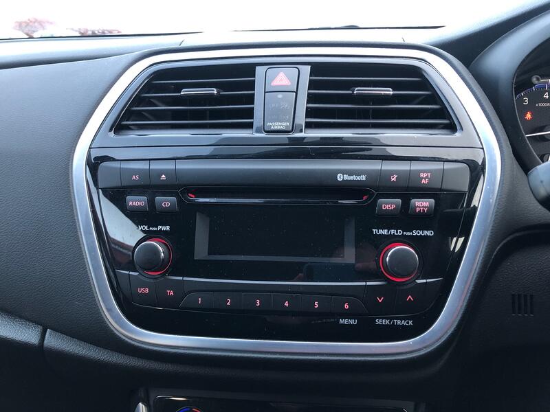SUZUKI SX4 S-CROSS