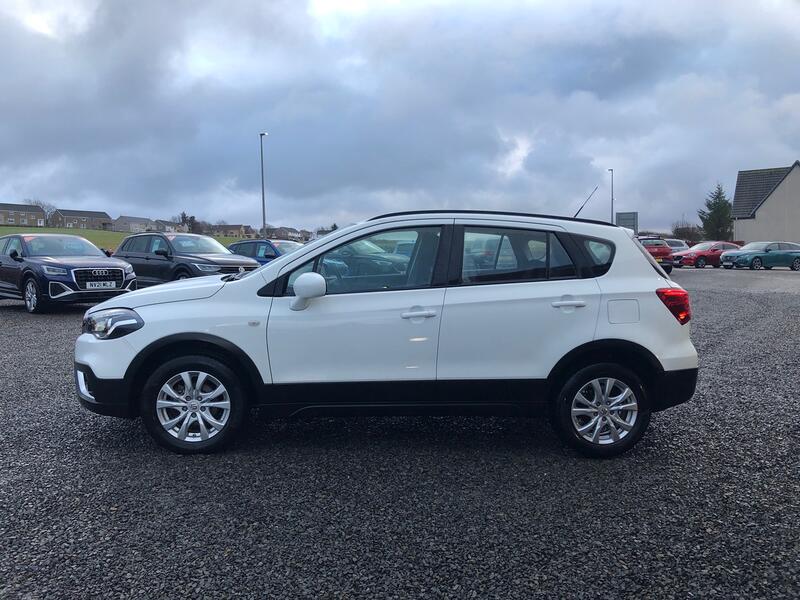 SUZUKI SX4 S-CROSS