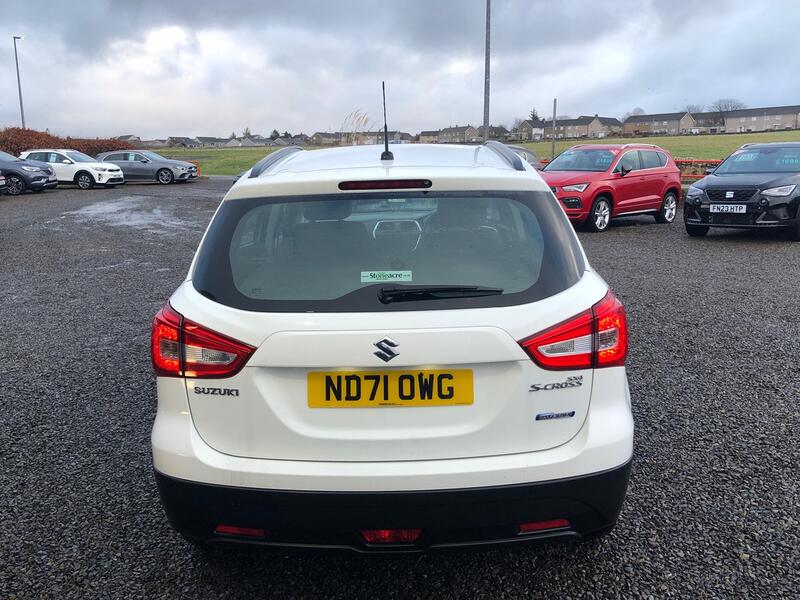 SUZUKI SX4 S-CROSS