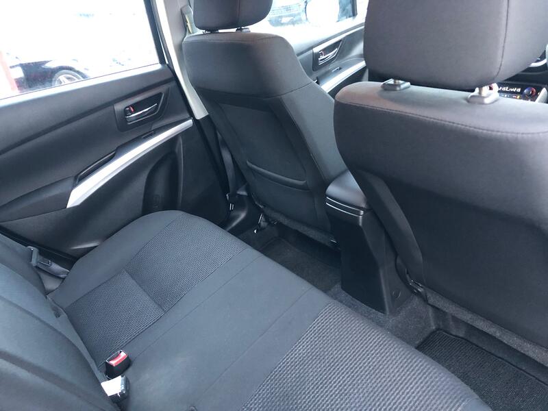 SUZUKI SX4 S-CROSS