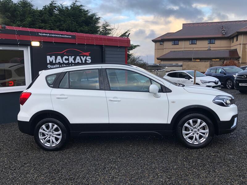 SUZUKI SX4 S-CROSS