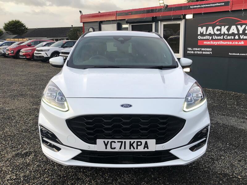 FORD KUGA