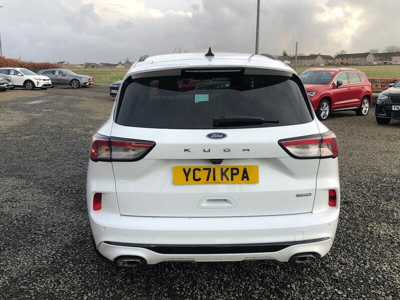 FORD KUGA