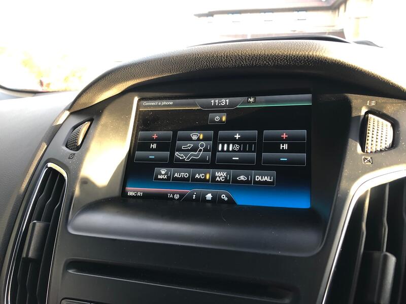 FORD FOCUS
