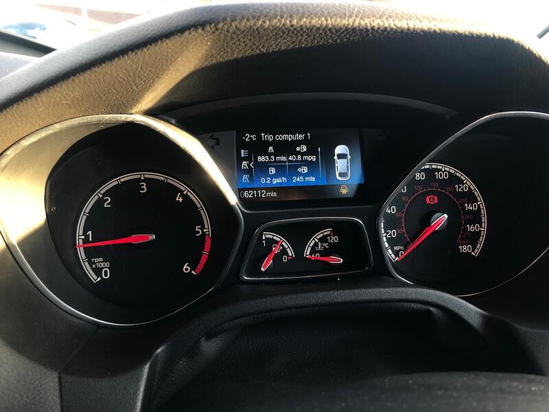 FORD FOCUS