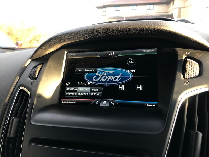 FORD FOCUS
