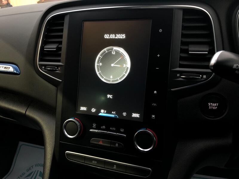 RENAULT MEGANE