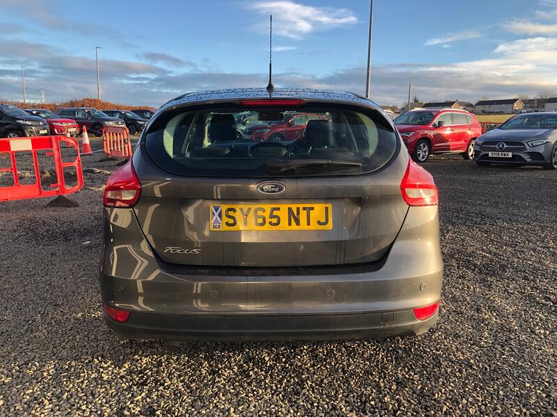 FORD FOCUS